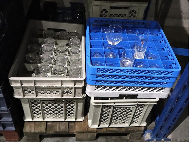 Partij wijnglazen - afbeelding 2 van  3