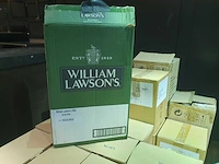 Partij william lawson's barmateriaal - afbeelding 5 van  14