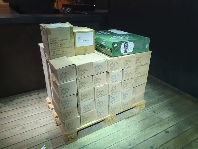Partij william lawson's barmateriaal - afbeelding 1 van  14