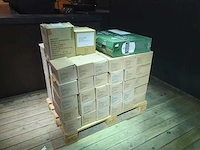 Partij william lawson's barmateriaal