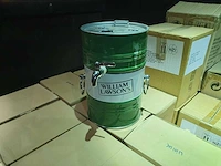 Partij william lawson's barmateriaal - afbeelding 13 van  14
