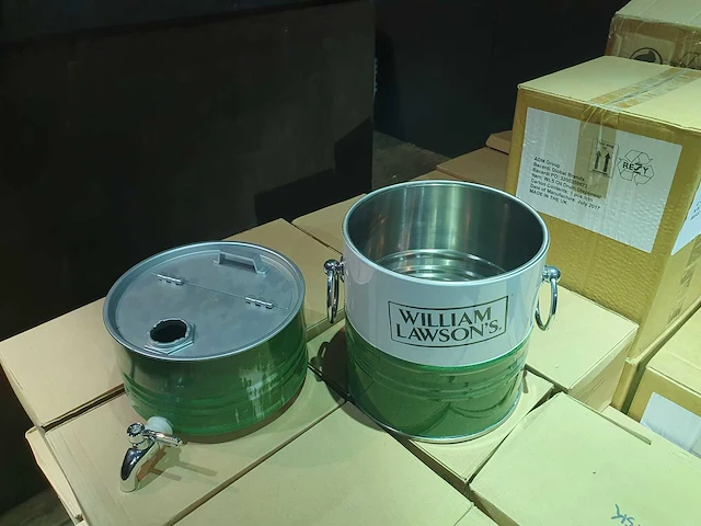 Partij william lawson's barmateriaal - afbeelding 14 van  14