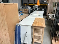Partij winkel inventaris - afbeelding 1 van  12