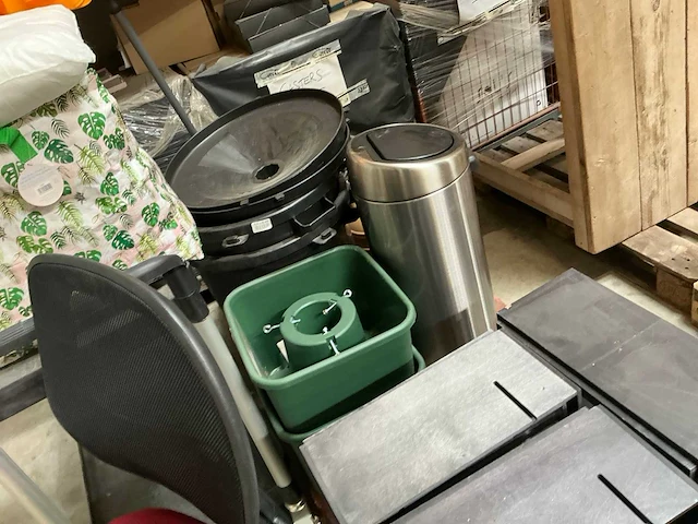 Partij winkel inventaris - afbeelding 8 van  12