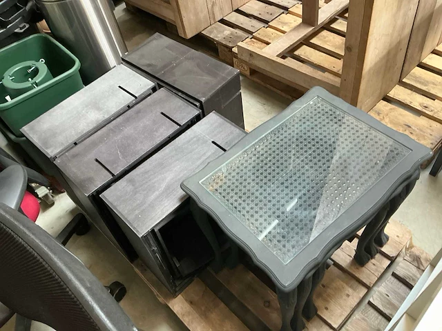 Partij winkel inventaris - afbeelding 9 van  12