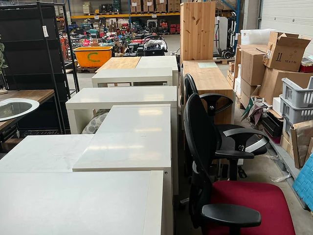 Partij winkel inventaris - afbeelding 11 van  12