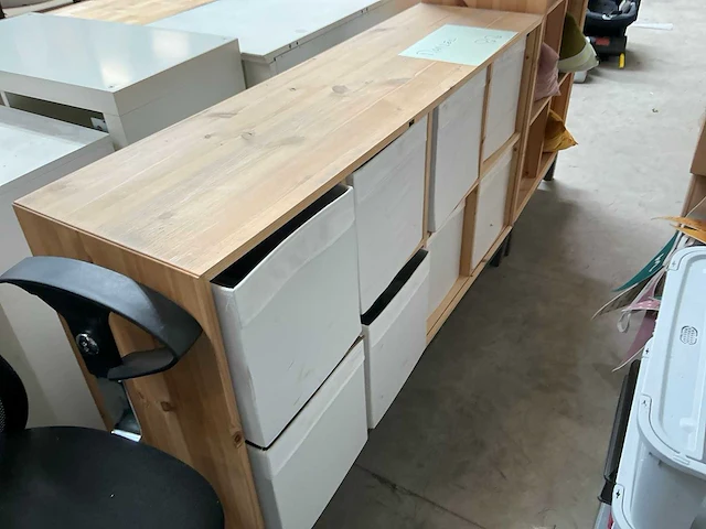 Partij winkel inventaris - afbeelding 12 van  12
