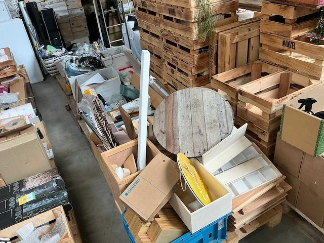 Partij winkel inventaris - afbeelding 2 van  18
