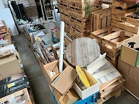 Partij winkel inventaris - afbeelding 2 van  18