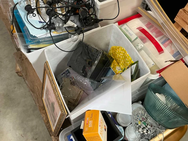 Partij winkel inventaris - afbeelding 6 van  18