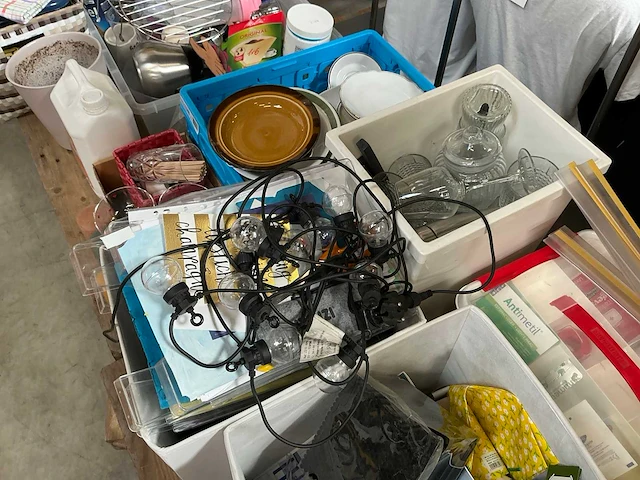 Partij winkel inventaris - afbeelding 7 van  18