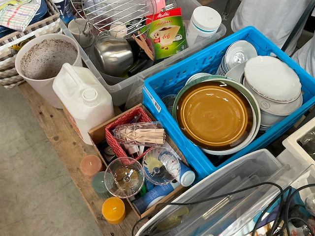 Partij winkel inventaris - afbeelding 8 van  18
