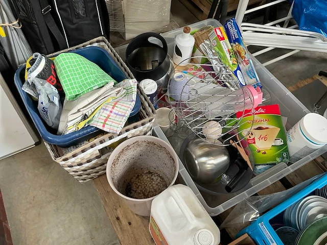 Partij winkel inventaris - afbeelding 9 van  18