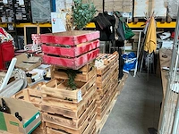 Partij winkel inventaris - afbeelding 1 van  18