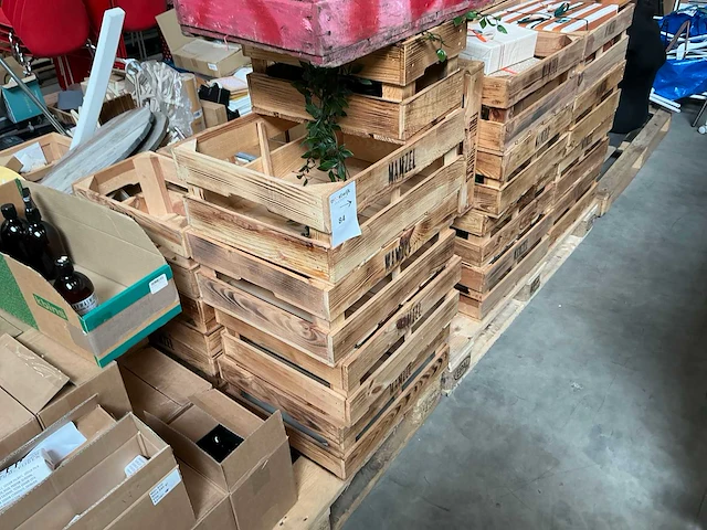 Partij winkel inventaris - afbeelding 11 van  18