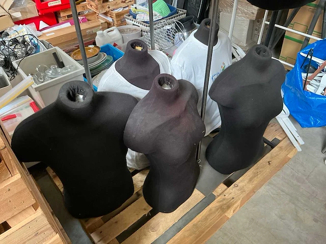 Partij winkel inventaris - afbeelding 15 van  18