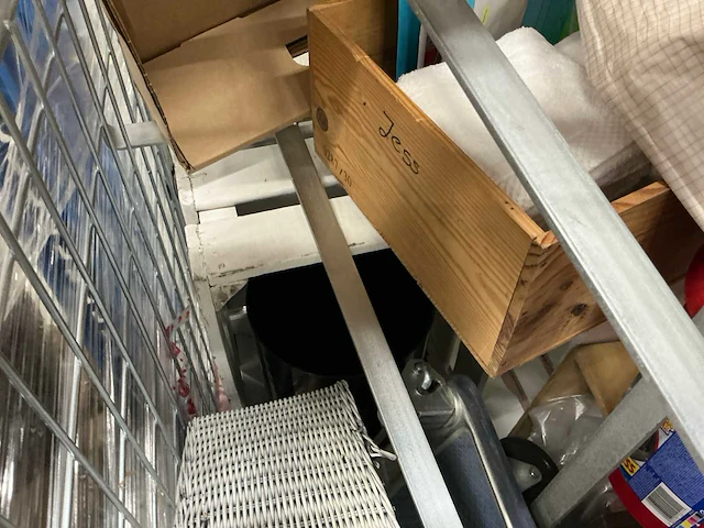 Partij winkel meubilair - afbeelding 10 van  12