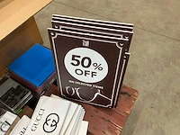 Partij winkelinrichting - afbeelding 3 van  10