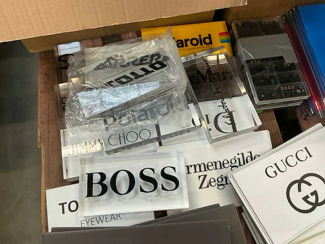 Partij winkelinrichting - afbeelding 4 van  10