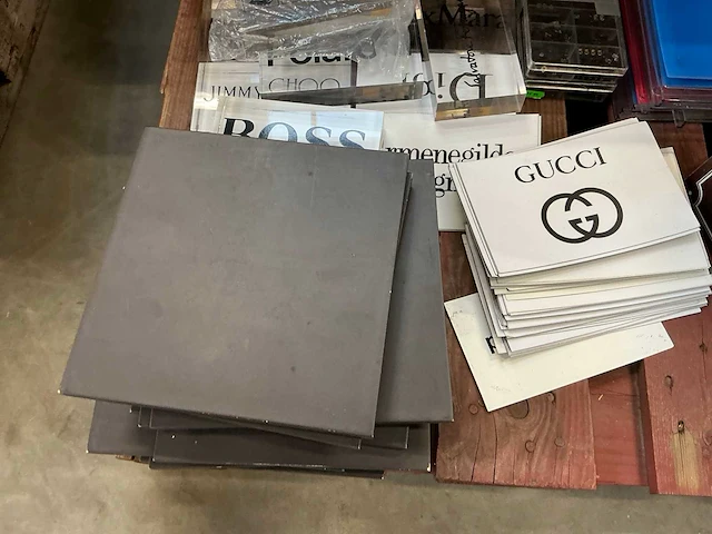 Partij winkelinrichting - afbeelding 5 van  10