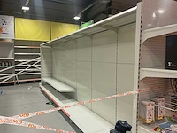Partij winkelstellingen en winkelinrichting - afbeelding 4 van  6