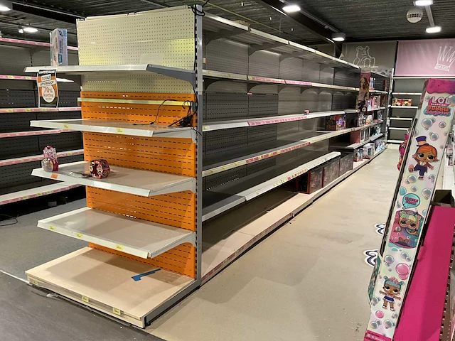 Partij winkelstellingen - afbeelding 7 van  56