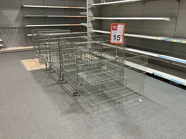 Partij winkelstellingen - afbeelding 15 van  56