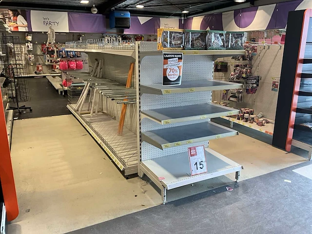 Partij winkelstellingen - afbeelding 56 van  56