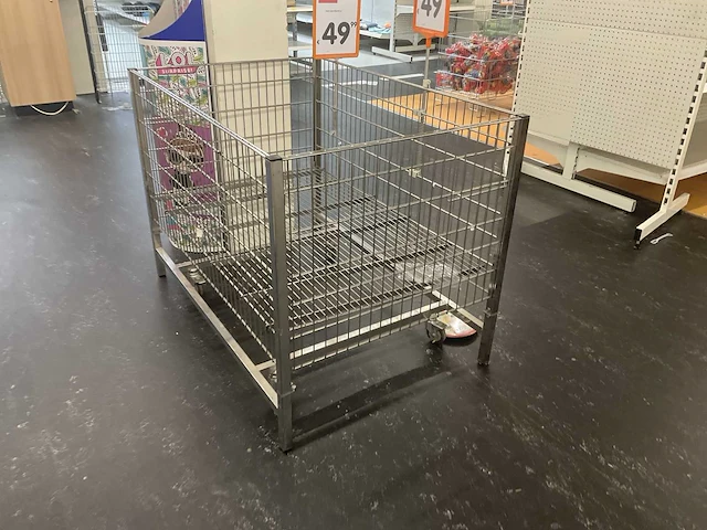 Partij winkelstellingen - afbeelding 5 van  7
