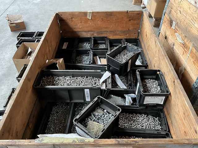 Partij würth diverse ijzerwaren - afbeelding 10 van  18