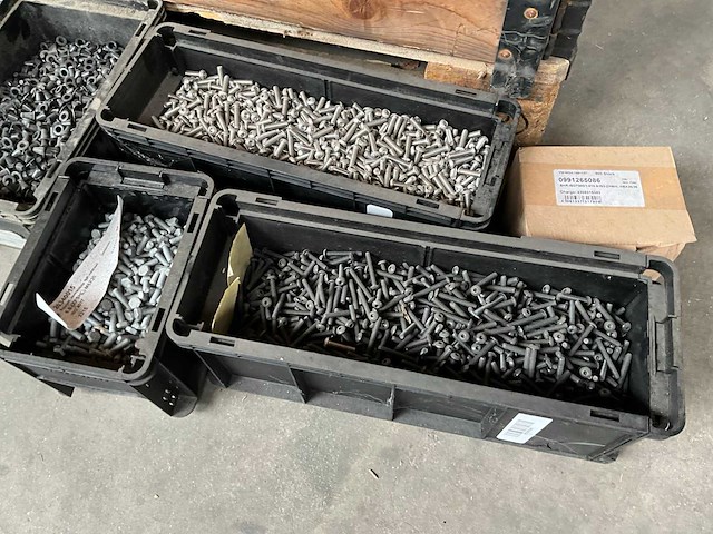 Partij würth diverse ijzerwaren - afbeelding 11 van  18