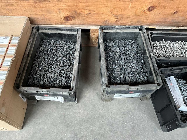 Partij würth diverse ijzerwaren - afbeelding 12 van  18