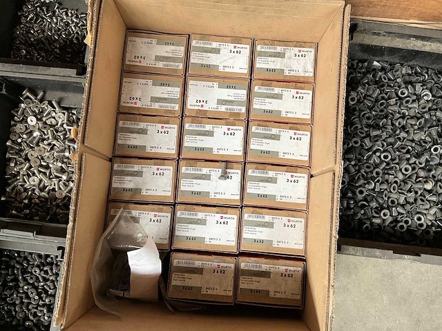 Partij würth diverse ijzerwaren - afbeelding 13 van  18