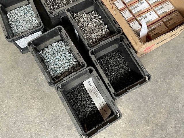 Partij würth diverse ijzerwaren - afbeelding 14 van  18