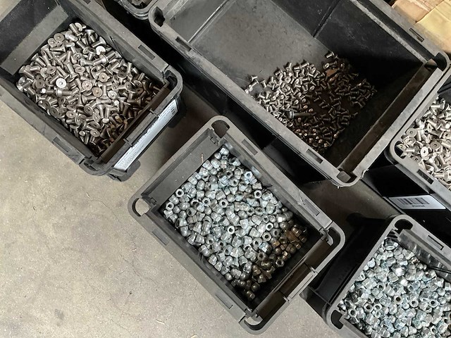 Partij würth diverse ijzerwaren - afbeelding 15 van  18