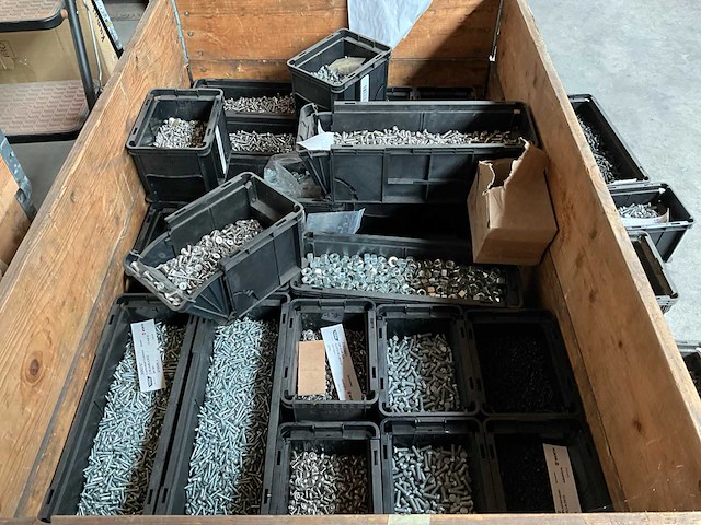 Partij würth diverse ijzerwaren - afbeelding 17 van  18