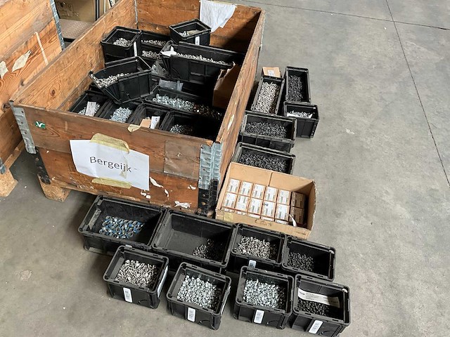 Partij würth diverse ijzerwaren - afbeelding 18 van  18