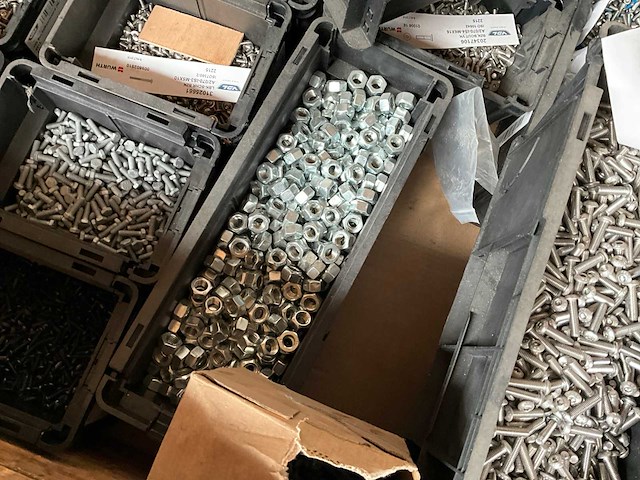 Partij würth diverse ijzerwaren - afbeelding 5 van  18