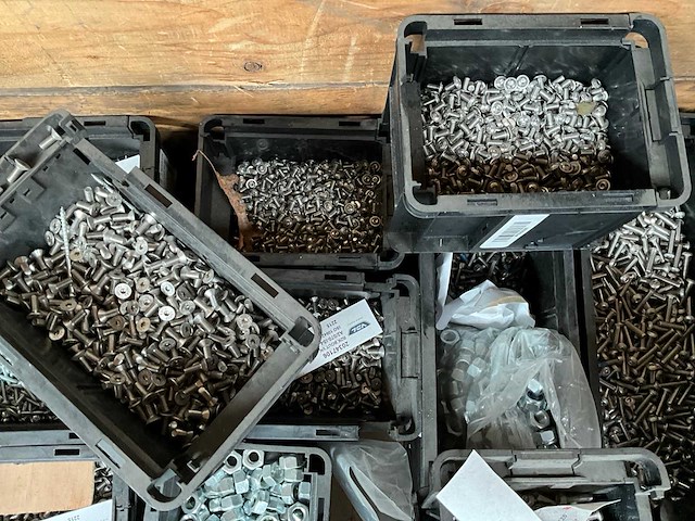 Partij würth diverse ijzerwaren - afbeelding 6 van  18