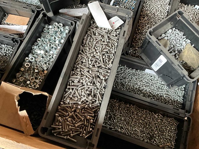 Partij würth diverse ijzerwaren - afbeelding 7 van  18