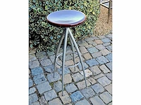 Partij (x4) design-kruk, maurizio peregalli - afbeelding 3 van  7
