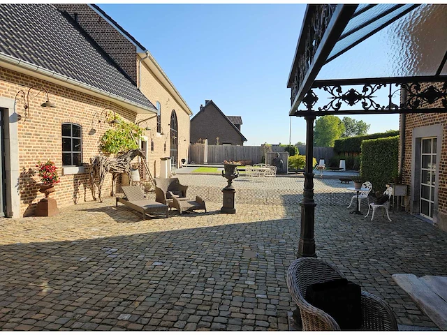 Partij (x4) design-stoel 'papyrus' by kartell (zwart) - afbeelding 6 van  8