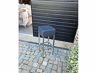 Partij (x6) design-kruk, by pedrali - afbeelding 3 van  8