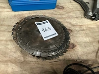 Partij zaagbladen en slijpschijven - afbeelding 1 van  3