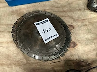 Partij zaagbladen en slijpschijven - afbeelding 2 van  3