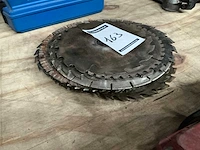 Partij zaagbladen en slijpschijven - afbeelding 3 van  3