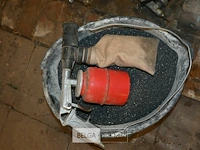 Partij zandstraalgereedschap - afbeelding 2 van  5