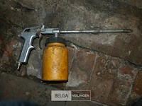 Partij zandstraalgereedschap - afbeelding 3 van  5