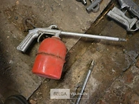Partij zandstraalgereedschap - afbeelding 4 van  5