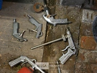 Partij zandstraalgereedschap - afbeelding 5 van  5